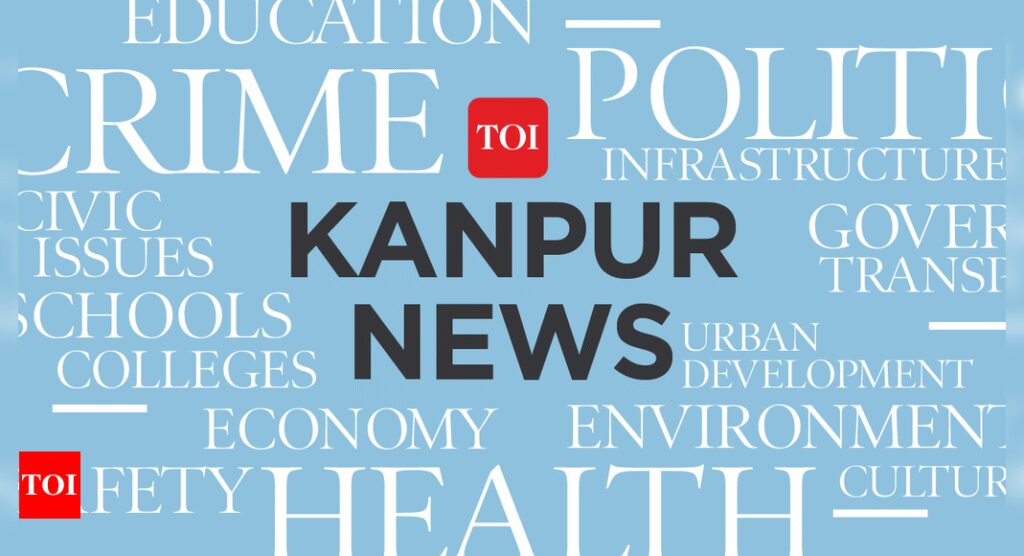 40 students fall ill after viral outbreak | Kanpur News