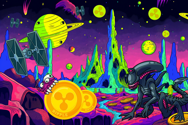 $5 Breakout Looms, But A Viral L2 Altcoin Is Stealing The Spotlight