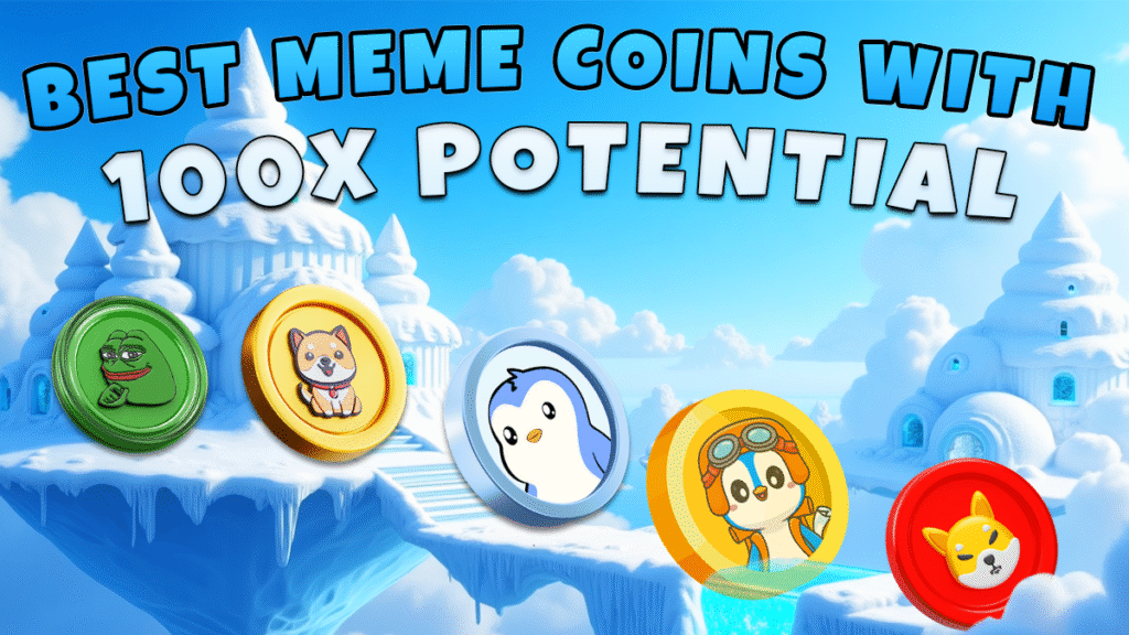 6 Best Meme Coins to Buy Now for Maximum Gains