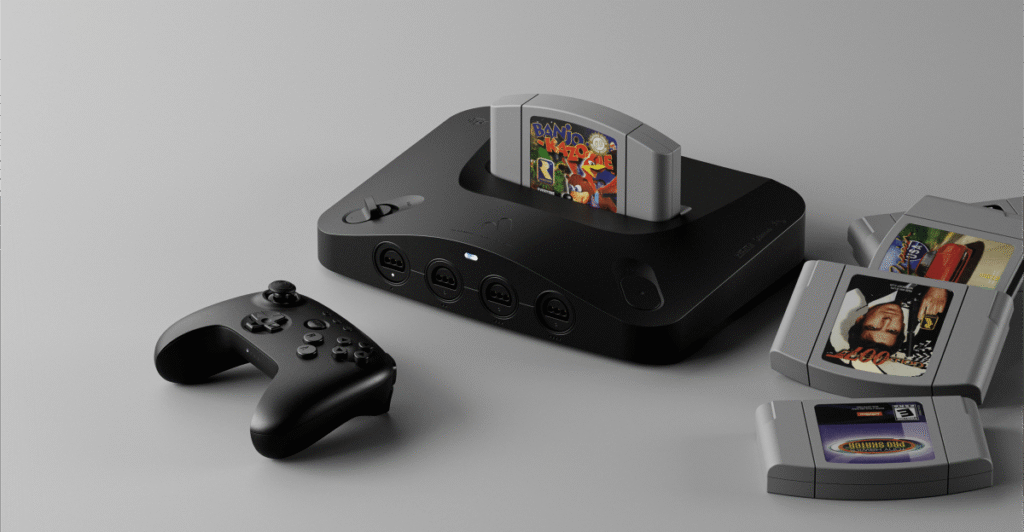 Analogue 3D gets yet another delay to later in 2025