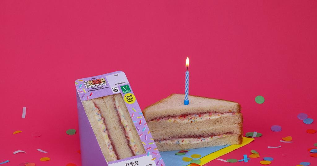 Birthday cake sandwich? Viral UPFs distract from health concerns | Comment & Opinion