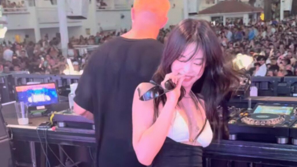 Blackpink's Jennie Gets Lukewarm Response In Ibiza; Video Goes VIRAL While Her Latest Song BREAKS YouTube Records | Korean