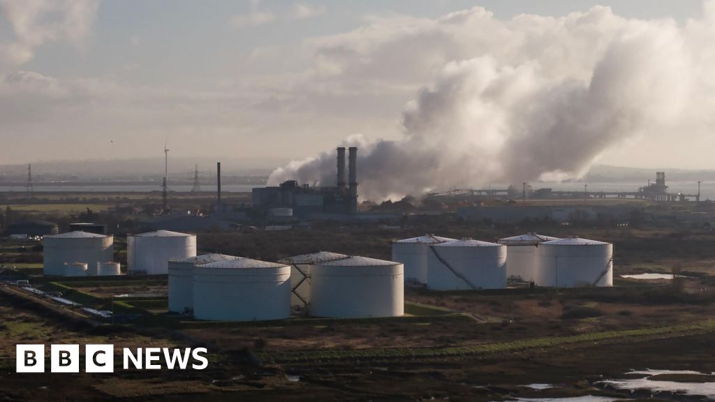 British Gas-owner buys huge LNG terminal for £1.7bn