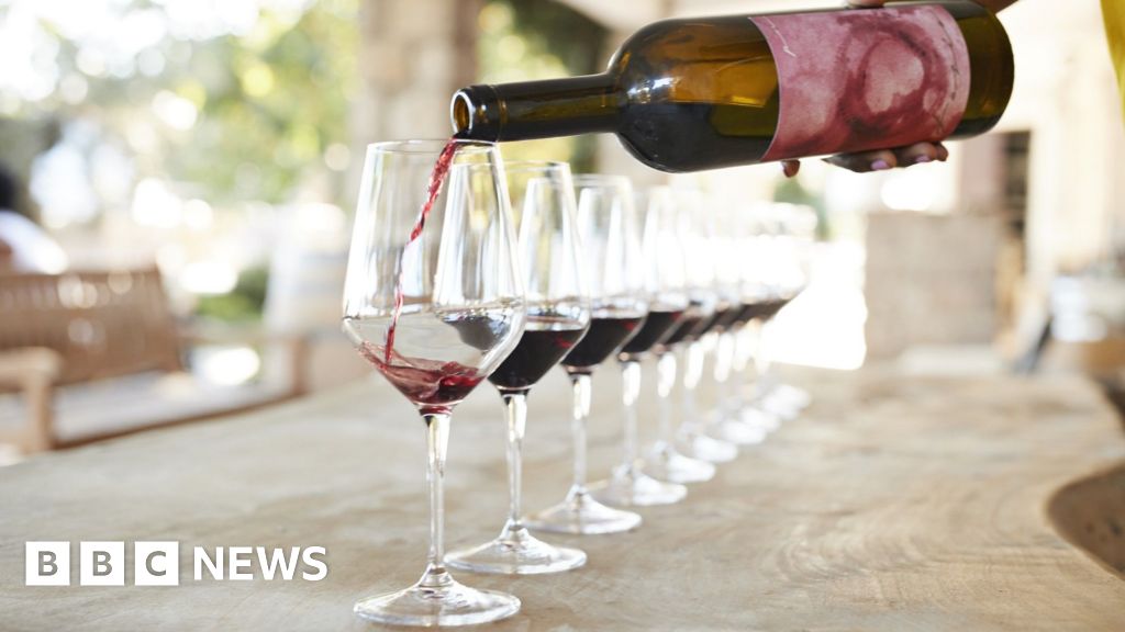 Climate change pushing winemakers to blend different years