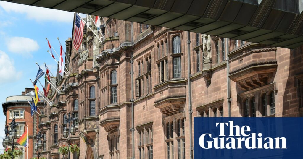 Coventry council to use Palantir AI in social work, Send and children’s services | Coventry