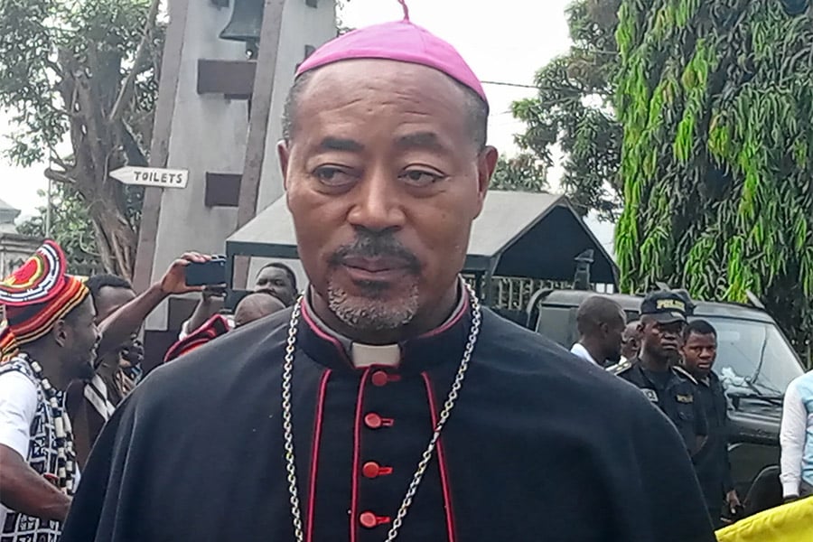 Deepfake claims emerge as Cameroonian bishop faces viral misconduct video