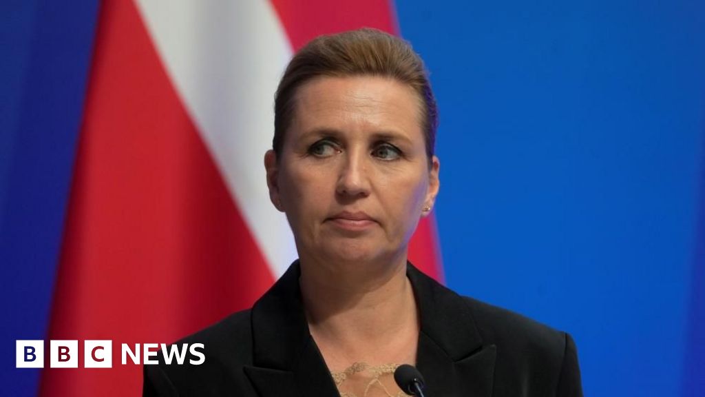 Denmark apologises to Greenland's Inuit victims of forced contraception