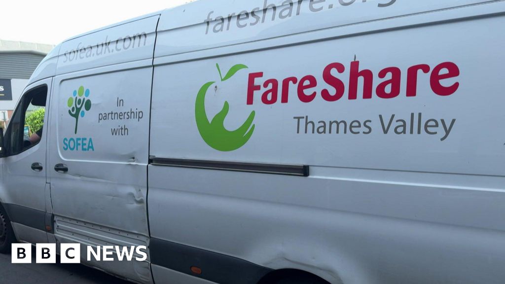 Didcot charity increases meal deliveries for school holidays