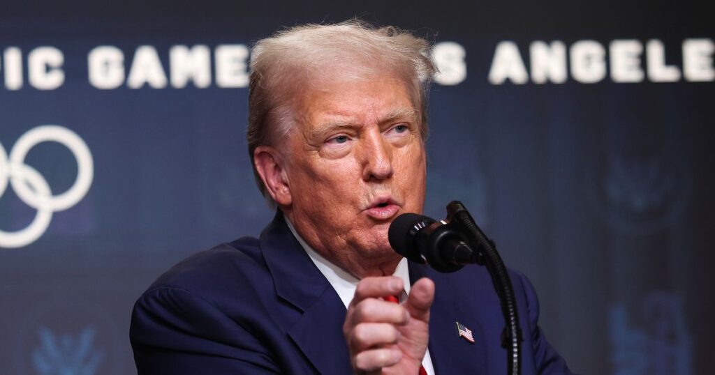 'Donald Trump is dead' viral rumours explained after Vance remark and bruise