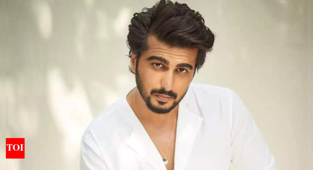 Emotional video of Arjun Kapoor talking about his mother’s demise goes viral amid trolling over trending meme |