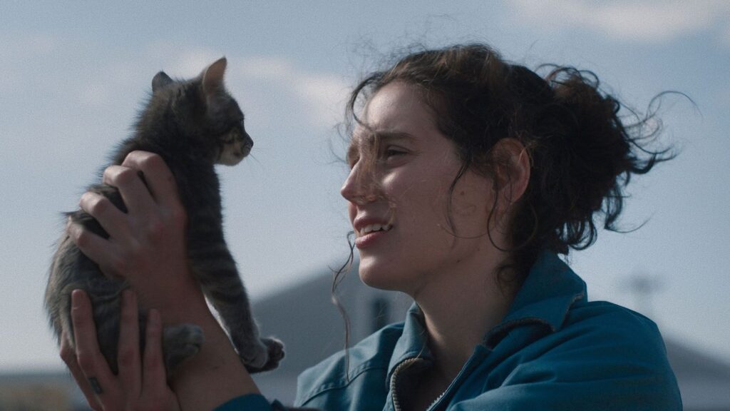 Eva Victor: The 'superstar' who rose to fame creating viral videos on why comparisons are 'unhelpful' and new film Sorry, Baby | Ents & Arts News