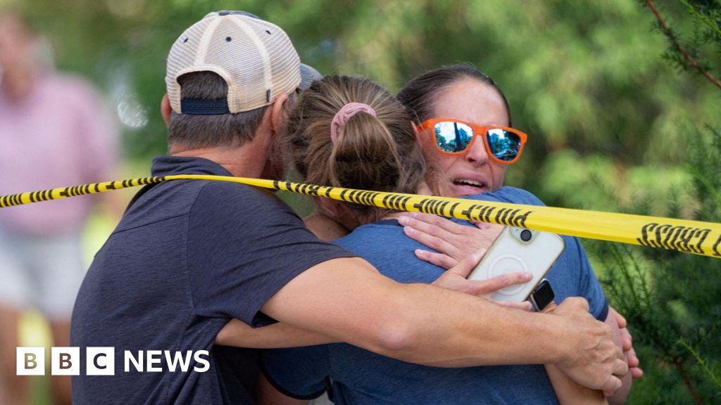 FBI investigates Minneapolis school shooting as anti-Catholic hate crime