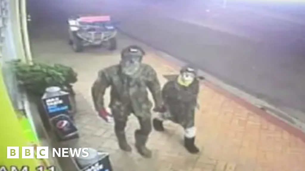 Family of fugitive on the run with children plea for return