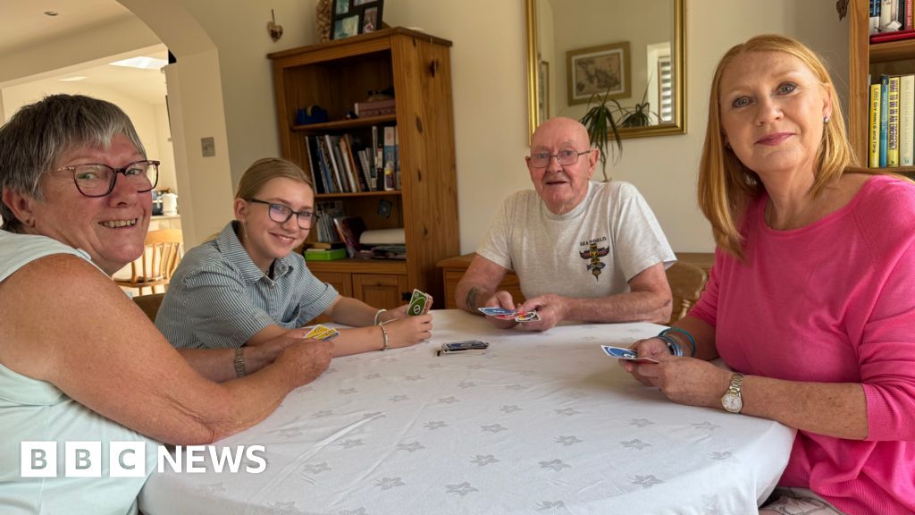 Family's multi-generation home after man's death is 'no-brainer'