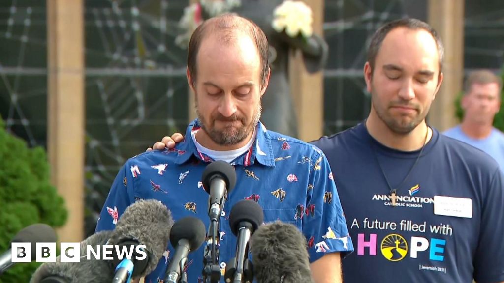 Father of child killed in Minneapolis shooting speaks out