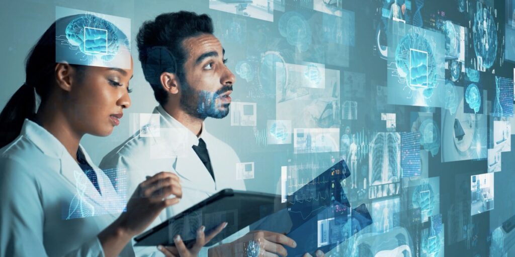 From pilot to scale: Making agentic AI work in health care