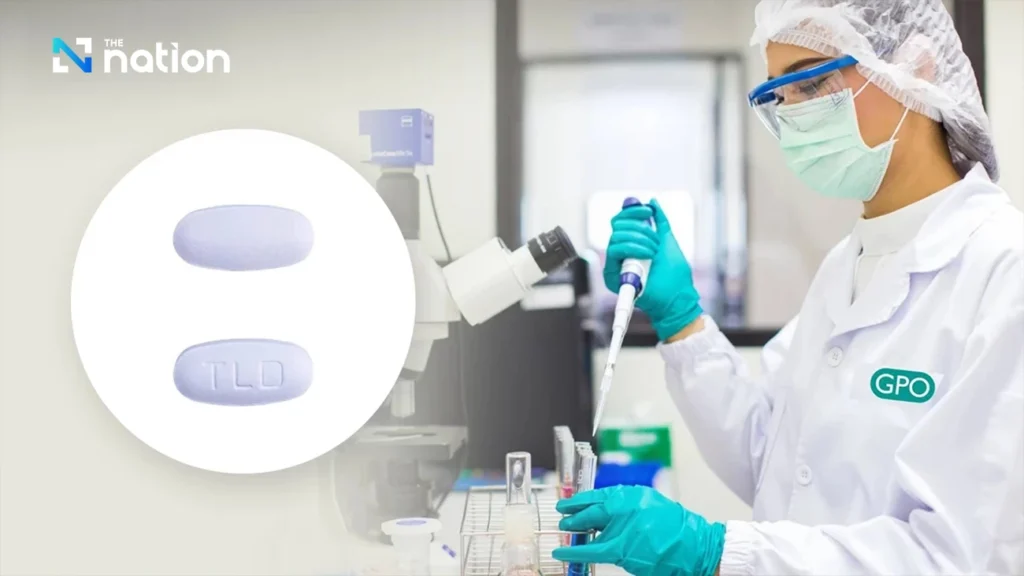 GPO assures supply of 23 anti-viral drug types sufficient for Thais living with HIV