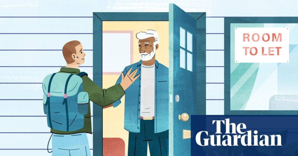 Getting a lodger: how to earn extra cash by letting a room in your home | Renting property