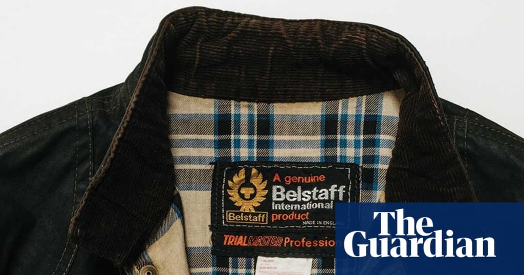 Heritage fashion brand Belstaff bought by British sportswear group Castore | Ineos