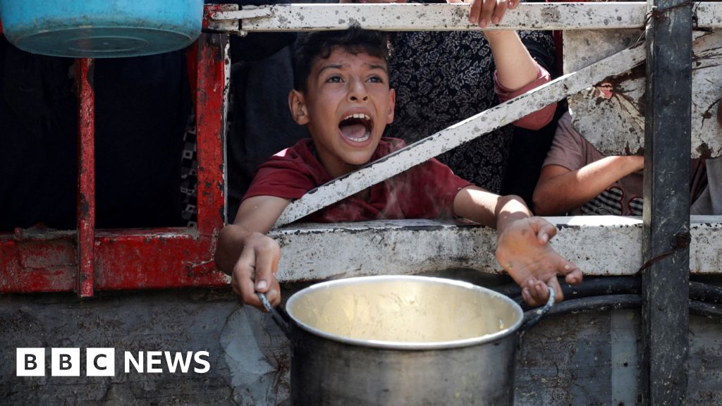 How Israel's policies created famine in Gaza