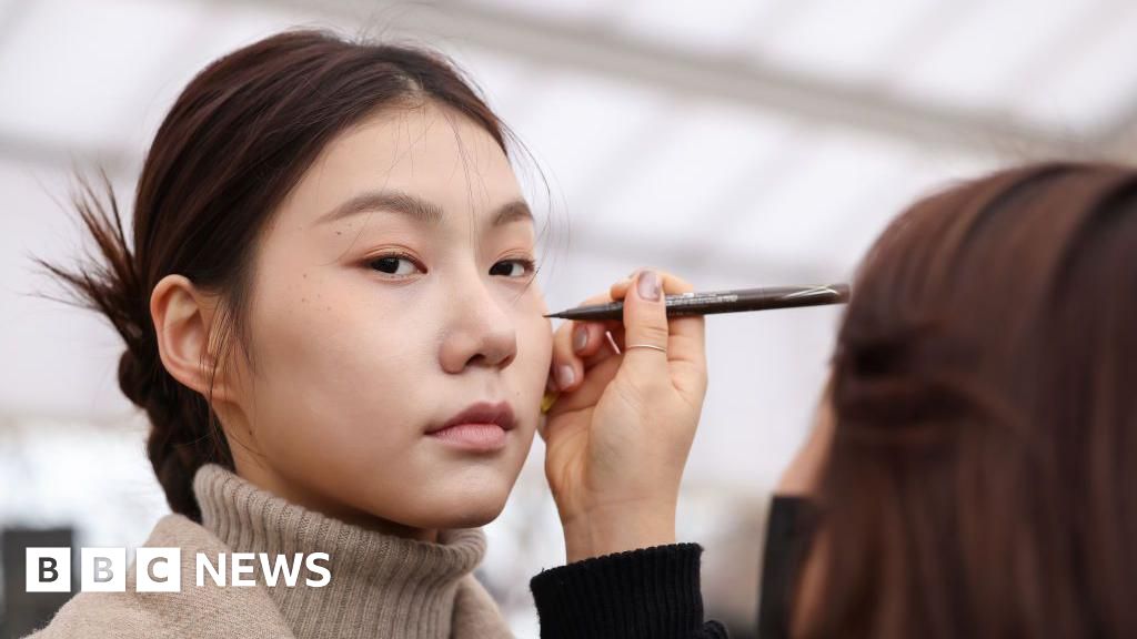 How South Korea's K-beauty industry is being hit by Trump tariffs