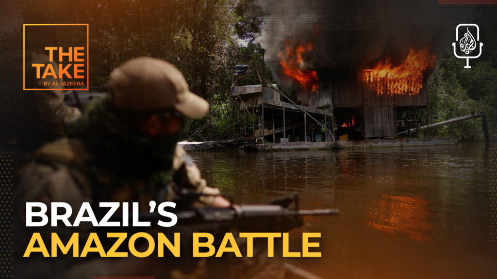 How did Lula da Silva cut Amazon deforestation in half? | Environment News