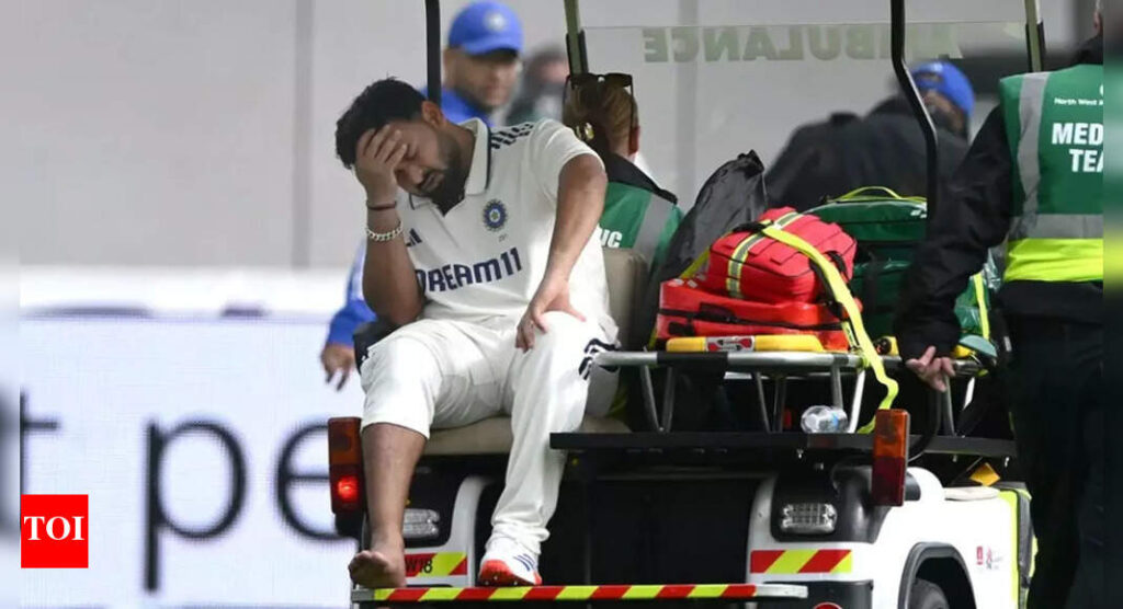 'How many more days in this?': Rishabh Pant's injury update goes viral | Cricket News