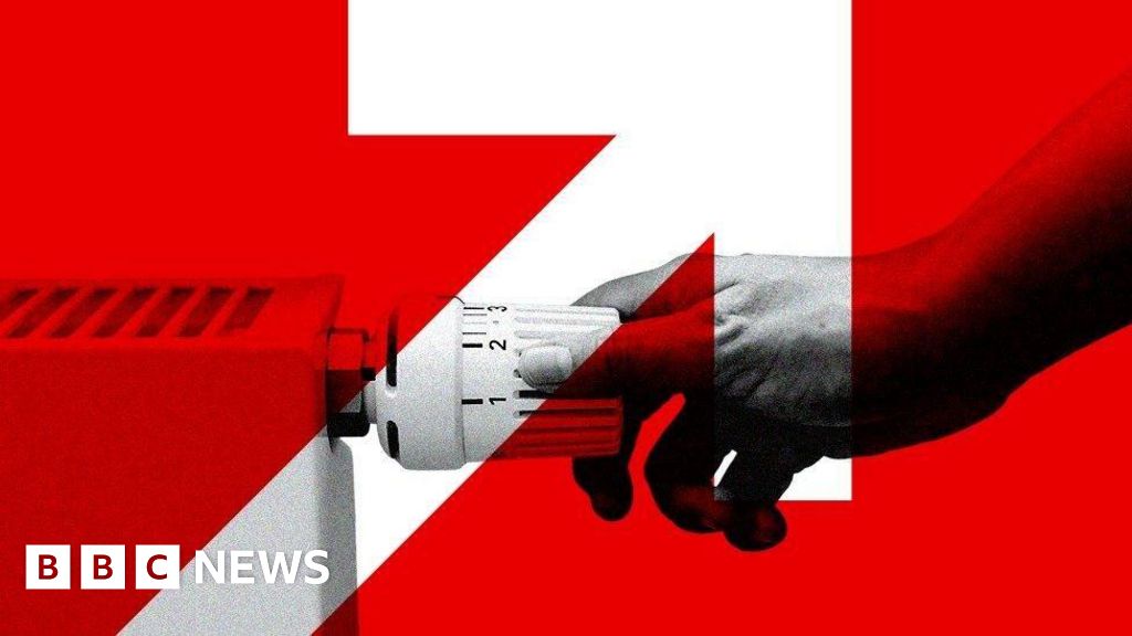 How much gas and electricity does a typical household use?