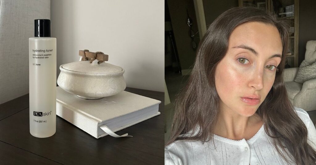 I Tested the Viral PCA Toner—My Real Thoughts After 1 Week