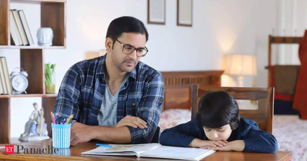 Indian CEO teaches son an important lesson against bullying goes viral. Internet divided over his parenting style