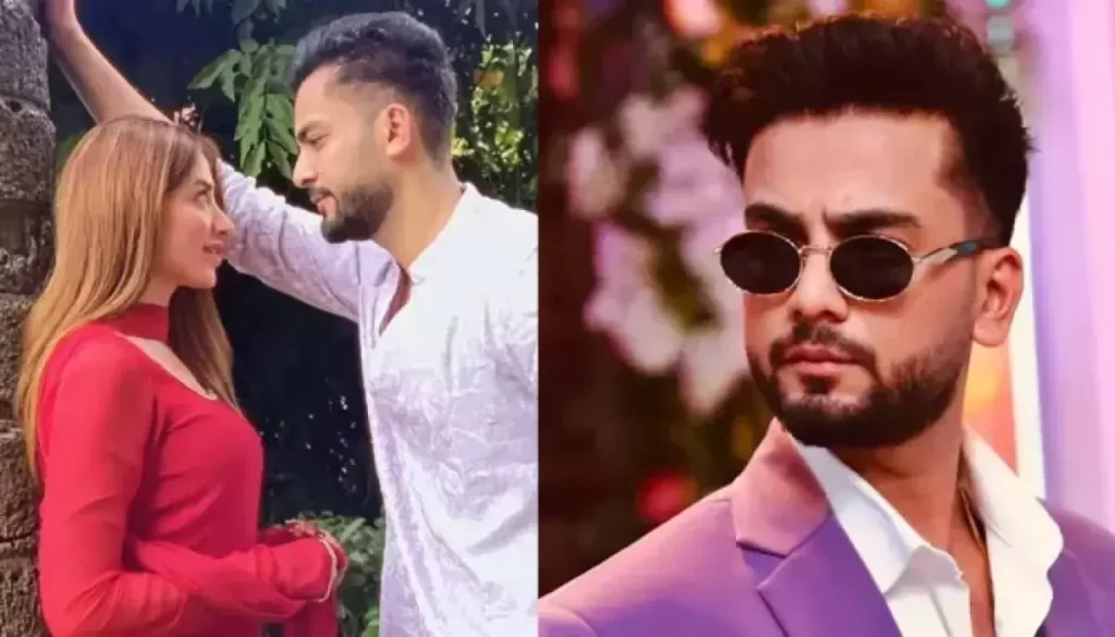 Is Elvish Yadav Dating Mahira Sharma? Duo's Viral Video Grabs Attention, He Reveals 'Itna Serious..'
