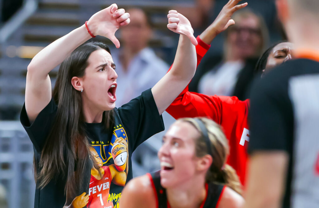 Kelsey Plum Breaks Silence After Backlash Over Viral Caitlin Clark Diss