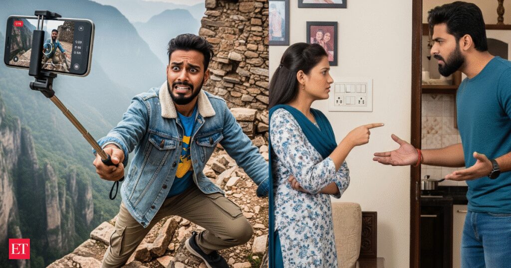 Killer Reels: From dowry murders to deadly stunts, how India’s viral video craze has sparked murders, accidents & public outrage