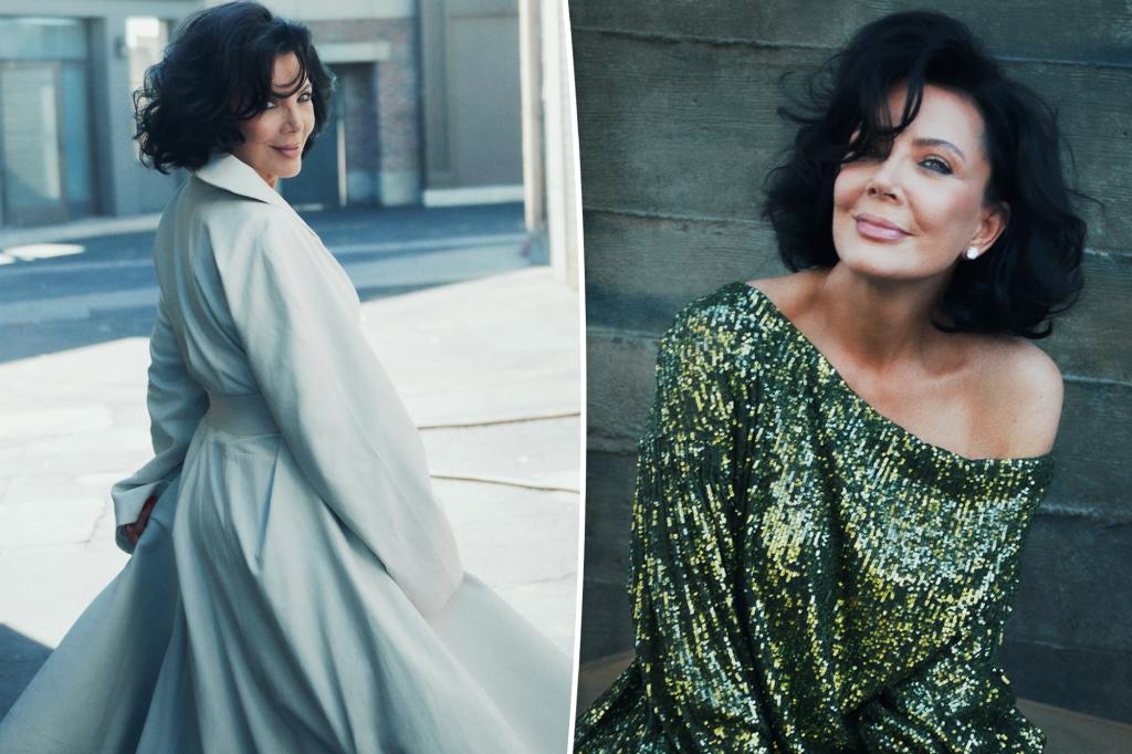 Kris Jenner opens up about viral facelift for Vogue Arabia