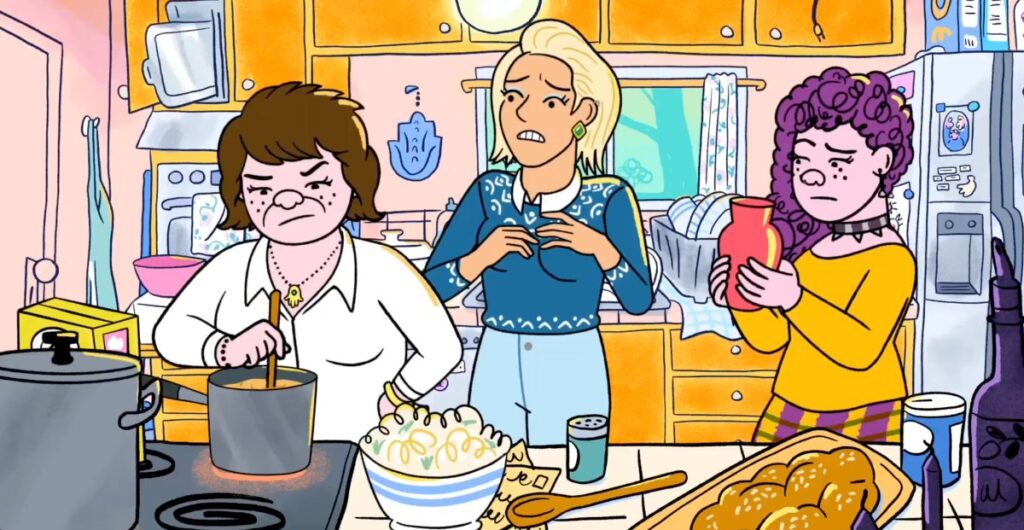 Long Story Short review: a more human successor to BoJack