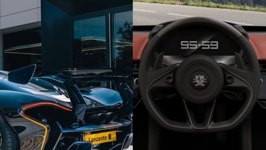 Lord Ganesha logo on British supercar stuns internet, Beatles link goes viral: ‘Ganpati Bappa Morya’
