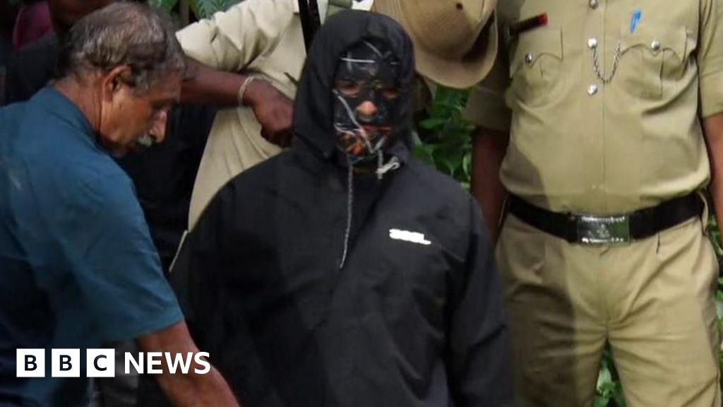 Man who alleged rapes and secret burials in Dharmasthala temple town arrested