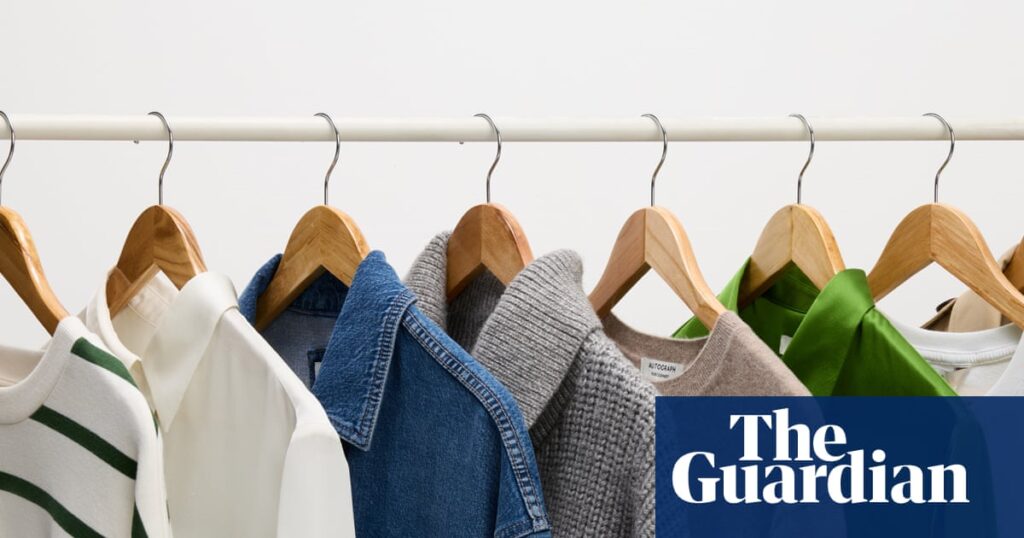 Marks & Spencer to open secondhand clothing store on eBay | Marks & Spencer