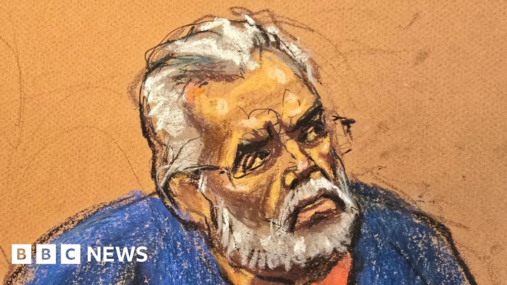 Mexican drug lord 'El Mayo' enters guilty plea