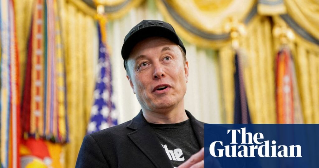 Musk’s AI startup sues OpenAI and Apple over anticompetitive conduct | Artificial intelligence (AI)