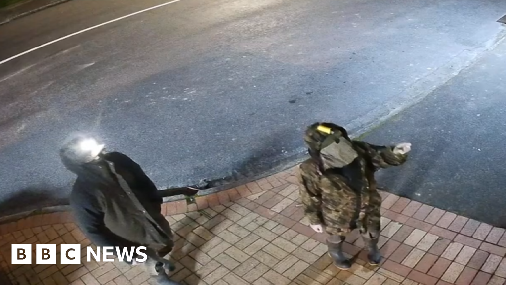 New video appears to show New Zealand fugitive dad