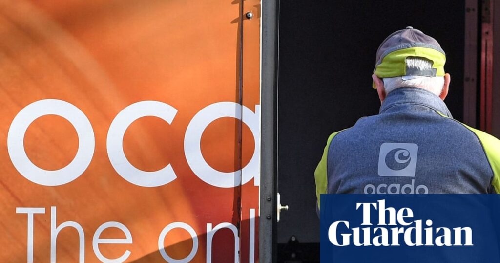 Ocado worst for plastic bags as total single-use sales rise for first time | Plastic bags