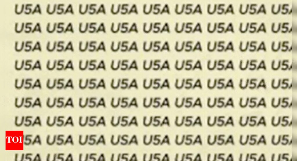 Optical illusion: Can you spot the hidden USA in this viral image? |