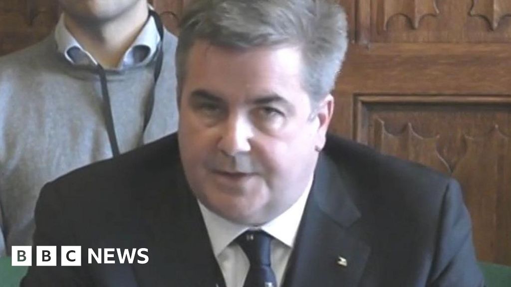 P&O Ferries boss who sparked outage after mass sacking quits