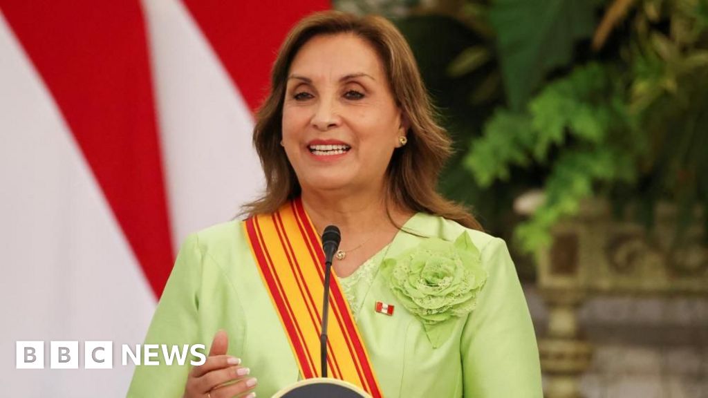 Peru president signs amnesty law for police and soldiers accused of atrocities