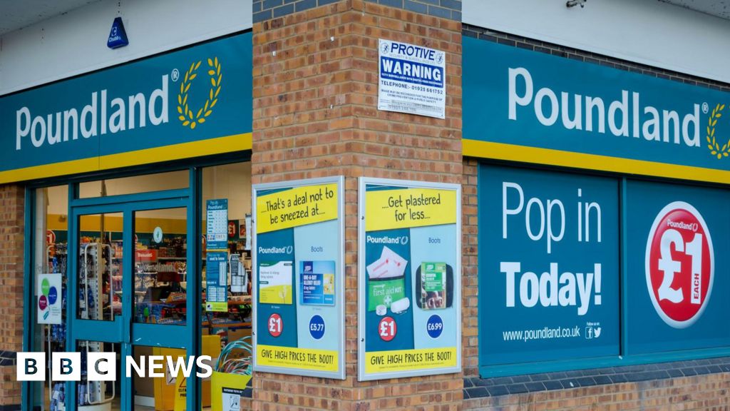 Poundland 'could run out of money next week' without rescue deal