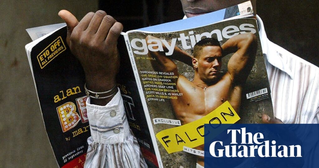 Publications aimed at LGBTQ+ audiences face discrimination from advertisers, editors warn | Media