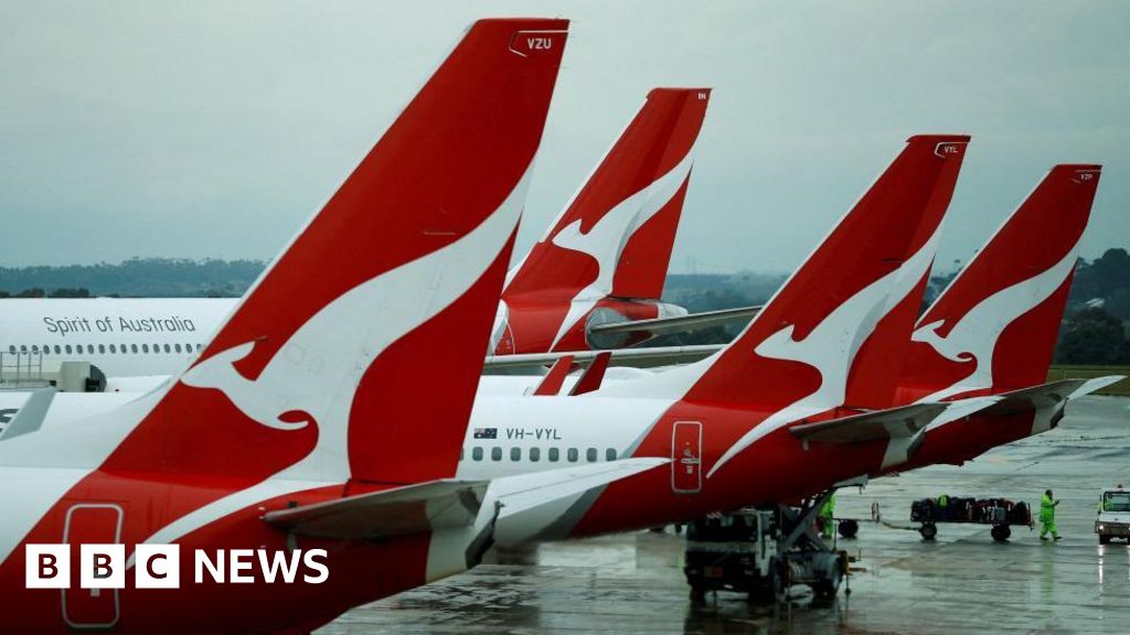 Qantas fined A$90m for illegal layoffs during pandemic