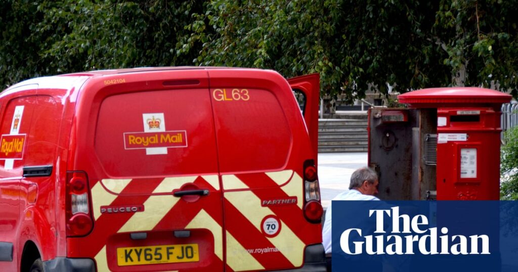 Royal Mail still missing delivery targets after sale to Czech tycoon Křetínský | Royal Mail