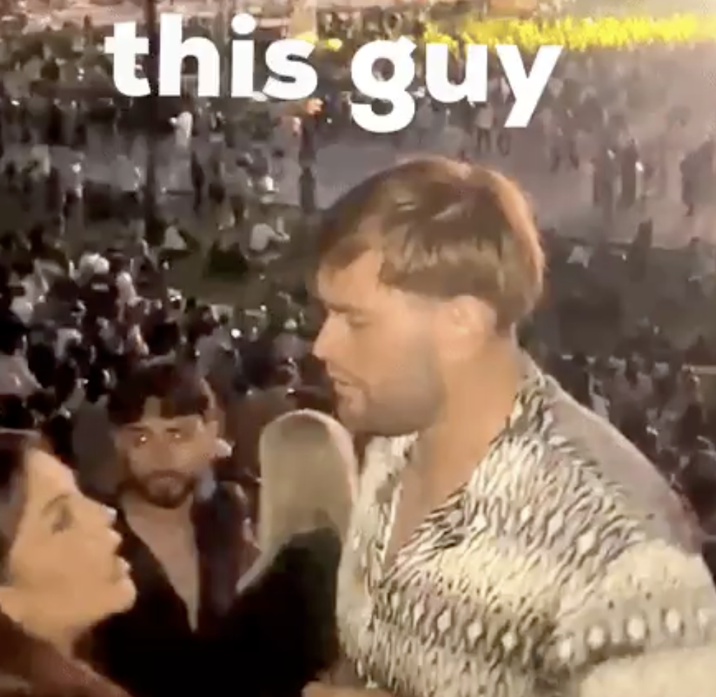 Rüfüs Du Sol Fan Found And Arrested After Viral Video Of Him Beating A Woman For Spilling Her Drink